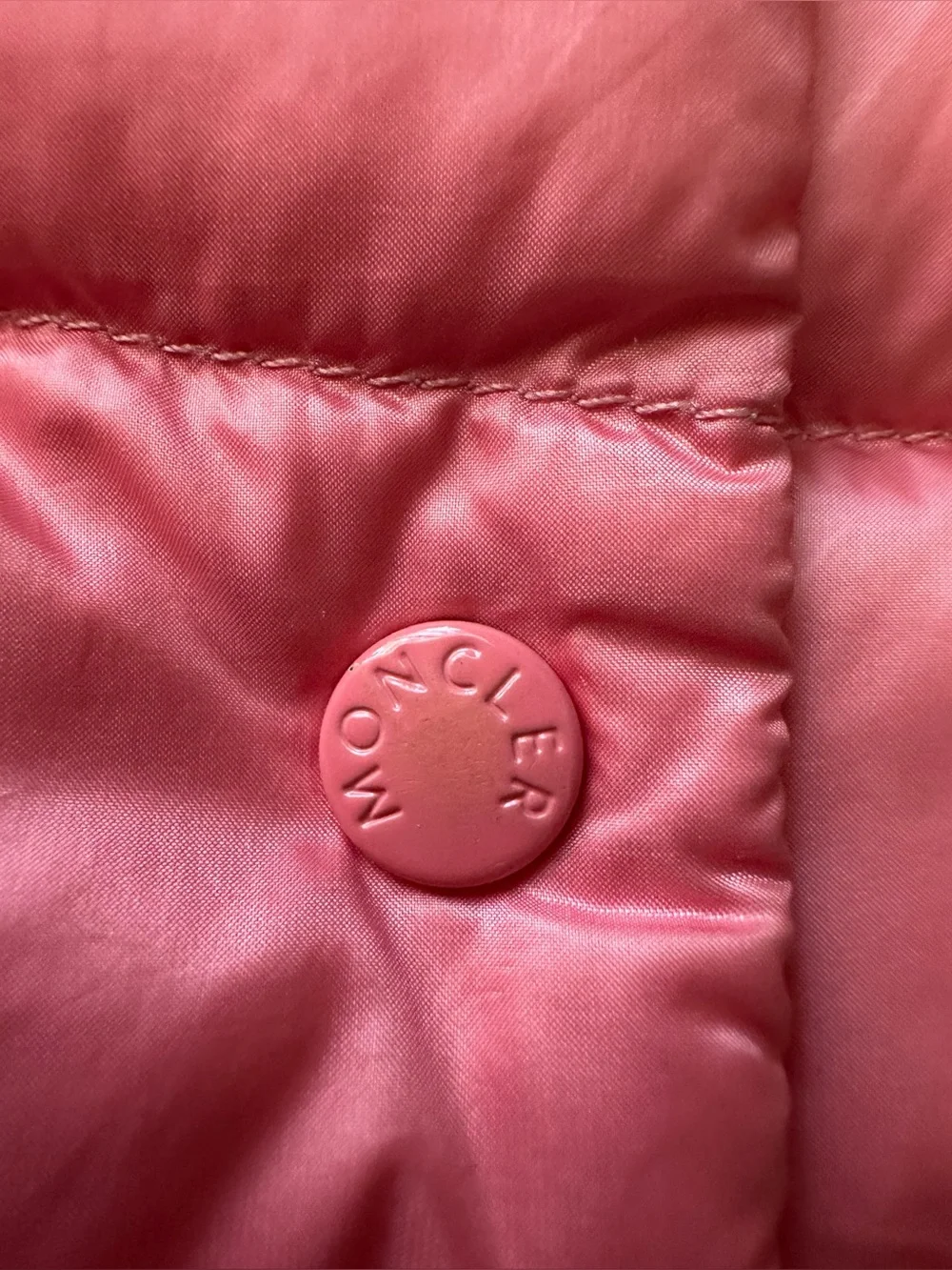 Authentic Moncler Enfant 